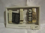 Zestaw pasków do zegarka Reserved 