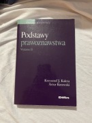Podstawy Prawoznawstwa Kaleta Kotowski wyd 2