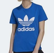 ADIDAS KOSZULKA NIEBIESKA  Roz 152  