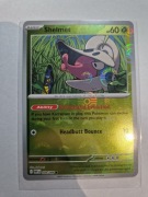 Karta Pokemon Shelmet xWHT 008 Reverse Holo