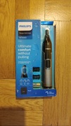 Philips NT3000 NT3650 Trymer do nosa uszu i brwi 