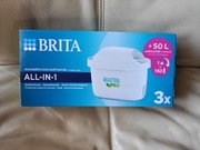 Filtry Brita Maxtra 3szt 