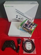 konsola Xbox One S + gry