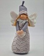 Ozdoba Świąteczna – Aniołek Serduszkiem