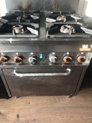 Kuchenka gastronomiczna 