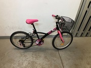 Rower dziecięcy Btwin Decathlon