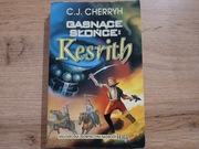 GASNĄCE SŁOŃCE KESHRIT C.J.CHERRYH