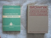 Angielsko polski słownik Jan Kośla + gratis Kopaliński