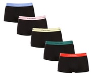 Calvin Klein 5 pak bokserek męskich  M