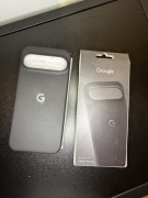 Google SKU Pixel 9 Pro XL etui na telefon - Czarny!