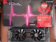 Sapphire Pulse AMD Radeon RX Vega 56 OC karta graficzna 8GB HBM2