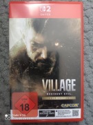 Resident Evil Village Nintendo Switch 2