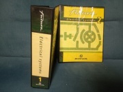 VDL BOVA FUTURA 2003 Instalacja Elektryczna Schematy Autobus Autokar 2szt