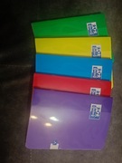 Zeszyty Oxford 60 kartek