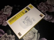 Nowe słuchawki Baseus EP10 Pro gwiezdna biel