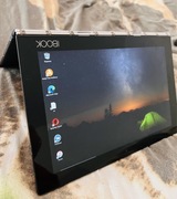 Lenovo  Yoga book