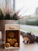 Kartki okolicznościowe 3D ze świecą na chrzest, komunię, ślub, urodziny