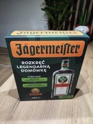 Jagermeister zestaw z pompką elektryczną + 0,7