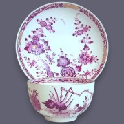 Filiżanka Miśnia 1763-80 IndianischeBlumen Meissen
