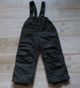 Ocieplane spodnie narciarskie UMBRO r 116, 5-6 l  