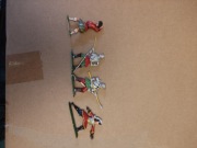 Żołnirzyki PRL i nie tylko