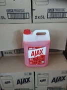 Ajax płyn uniwersalny 5l polne kwiaty 