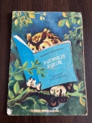 Tajemniczy Kajecik - Bohdan Drozdowski - ilustrował Jan Szancer 1960 wyd I