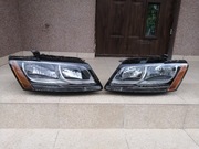 Lampy Audi Q5
