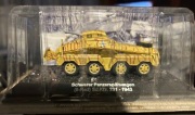 Sd Kfz 231 - Amercom   1:72