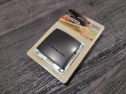 Łącznik pojedynczy z podśw OSPEL Impresja Antracyt