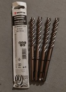 Wiertło do betonu SDS Wurth Plus Quadro-L 12x165