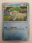 Lombre 036/159 Karta POKEMON TCG Scarlet & Violet Journey Together