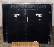 JACEK SKUBIKOWSKI Jedyny Hotel w Mieście (1984) 2CD GAD RECORDS 2018 IDEAŁ