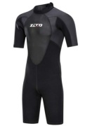 Kombinezon męski z neoprenu, 3 mm, jakość premium