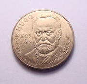 Francja 10 franków 1985 Okolicznościowa!