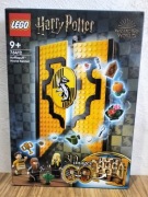 LEGO Harry Potter 76412 Flaga Hufflepuffu