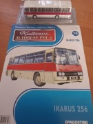 Kultowe autobusy PRL nr 70 Ikarus 256