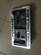 Ramka tablicy rejestracyjnej USA