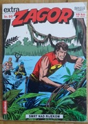 Serbski Komiks Extra Zagor "Smrt nad rijekom"