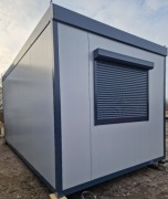 Kontener biurowy socjalny 