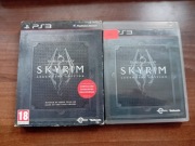 The Elder Scrolls V: Skyrim | Legendary Edition | PS3 – Komplet z Mapą!