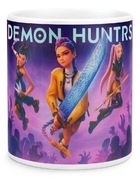 Kubek Demon Hunters k-popowe łowczynie demonów manga anime k-pop