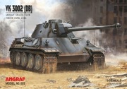Angraf 222 - VK3002 (DB) - 1:25