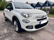 Fiat 500X 1.6 benzyna manual super auto okazja 2016