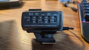 Adapter XLR Sony do kamer np HVR-A1N, A1E do stopki AIS