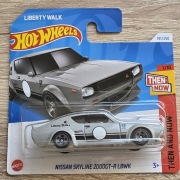 Hot Wheels 2024 - Nissan Skyline 2000GT-R LBWK
