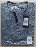 Big star koszulka krótki rękaw w paski rozm. L