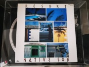 NATIVE SON RESORT LP JAPAN PRESS JAZZ-FUSION 