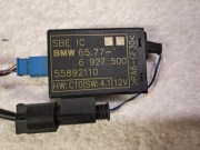 Moduł czujnika maty zajętości fotela pasażera do BMW E60 E61