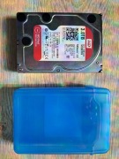 HDD WD RED 3TB 3.5" 